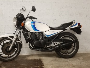 RDLC 350 4LO YAMAHA